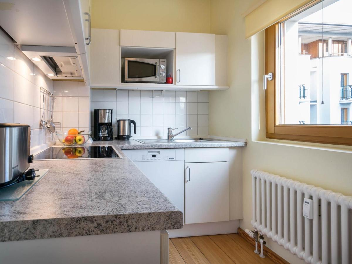 Kaiservillen Heringsdorf - 1-Raum-Ferienwohnung Mit Balkon Dr3 Heringsdorf (Usedom) Exterior foto
