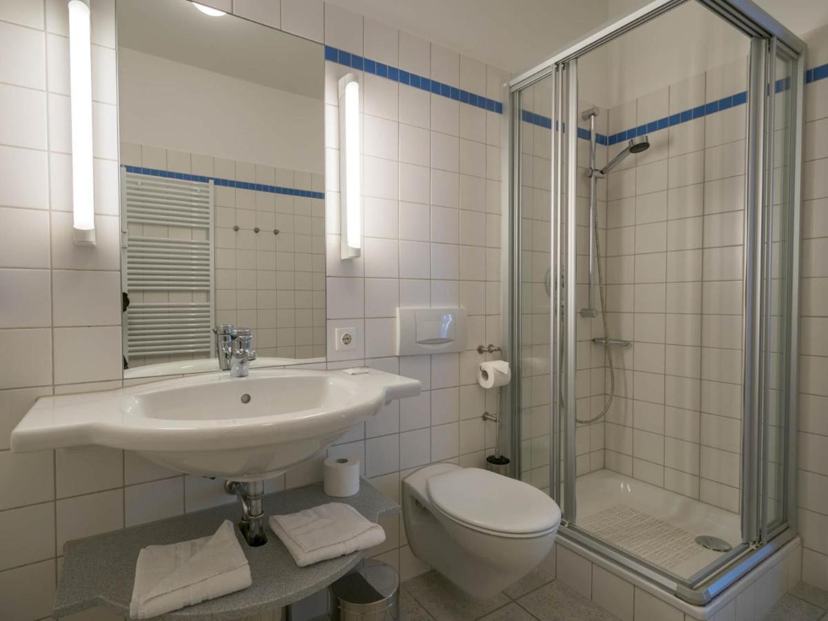 Kaiservillen Heringsdorf - 1-Raum-Ferienwohnung Mit Balkon Dr3 Heringsdorf (Usedom) Exterior foto